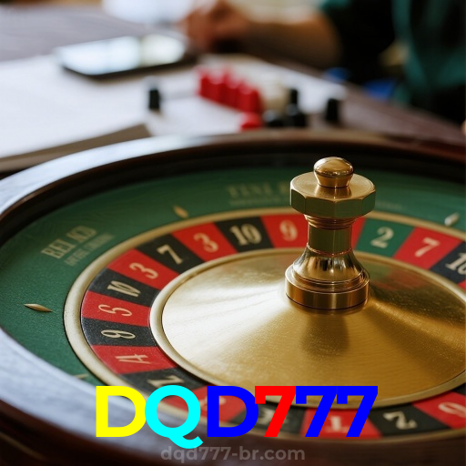 DQD777 Cassino: roleta, blackjack e slots populares