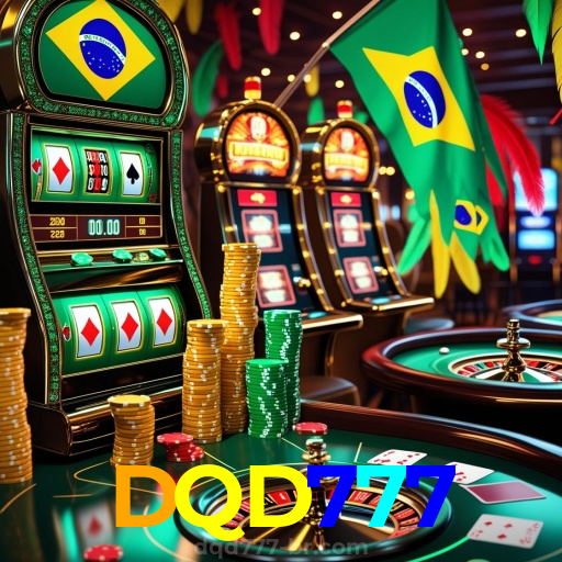 Cassino e apostas | DQD777: plataforma segura e premiada