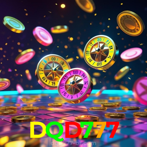 App oficial da DQD777: apostas e cassino no celular