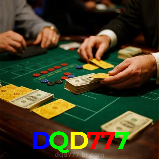 DQD777: Experiência Real de Cassino com Jogos de Mesa ao Vivo