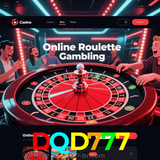 DQD777 Cassino Online Com Slots e Jogos Ao Vivo