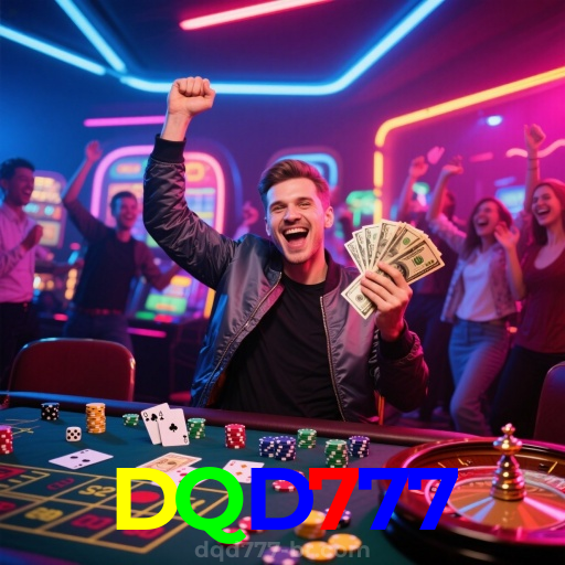 DQD777: cassino online no Brasil — certificada e premiada