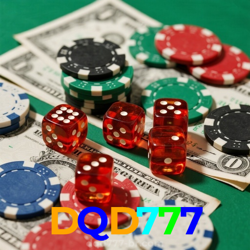 DQD777: Jogos de Mesa ao Vivo - Imersão Total, Slots - Grandes Prêmios, Roleta - Altas Chances