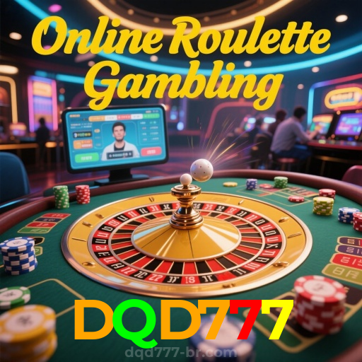 DQD777: cassino online no Brasil — certificada e premiada